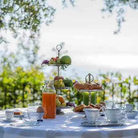 La Rondinaia Pensionat Ravello