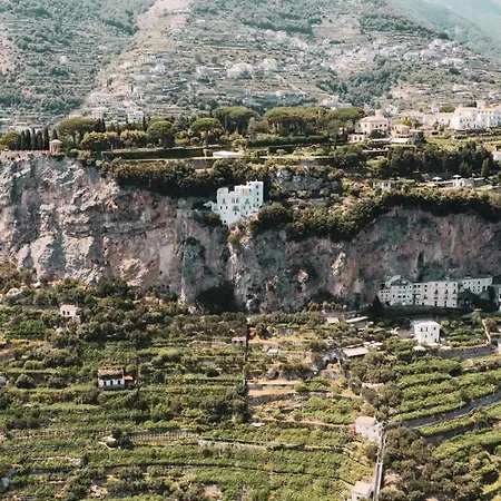 Pensionat La Rondinaia Ravello