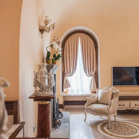 La Rondinaia Pensionat Ravello